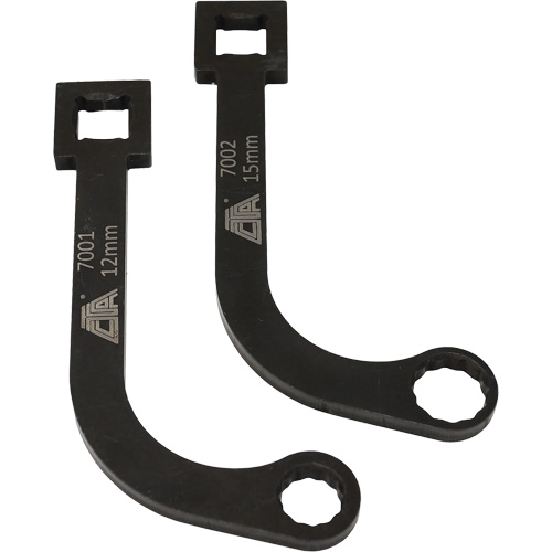Jeu de 2 cl&eacute;s pour turbocompresseur Toolneeds Inc.