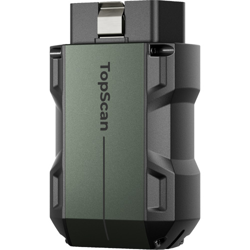 Outil de diagnostic Bluetooth de poche avec commandes bidirectionnelles Toolneeds Inc.