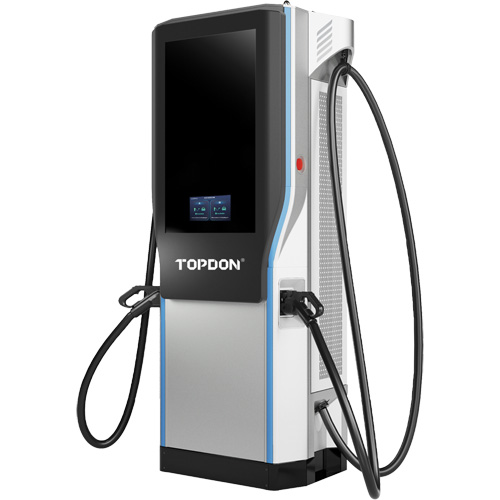 Chargeur rapide pour VE BoostQ, 180 kW, c.c., Connecteur CCS1 Toolneeds Inc.