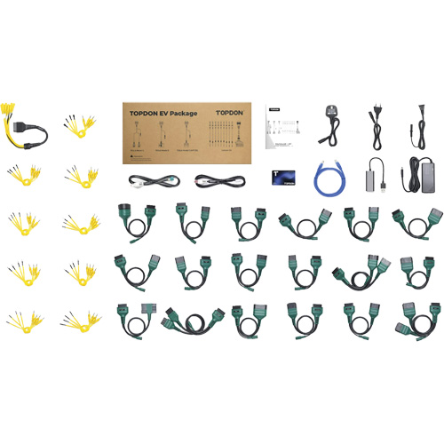 Trousse de diagnostic de VE pour Phoenix Smart & Max Toolneeds Inc.