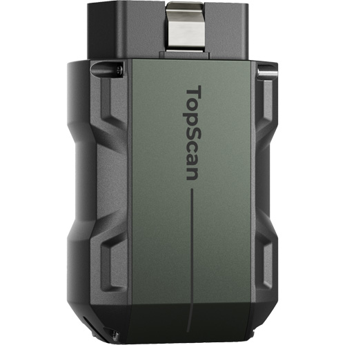 Outil de diagnostic Bluetooth de poche TopScan Pro avec commandes bidirectionnelles Toolneeds Inc.