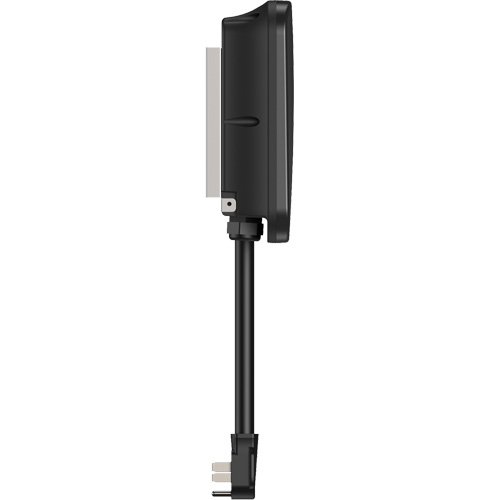 Chargeur r&eacute;sidentiel PulseQ AC pour VE avec mode identification par radiofr&eacute;quence (RFID), 40 A, Niveau 2 CA, Connecteur Type 1 (SAE J1772) Toolneeds Inc.