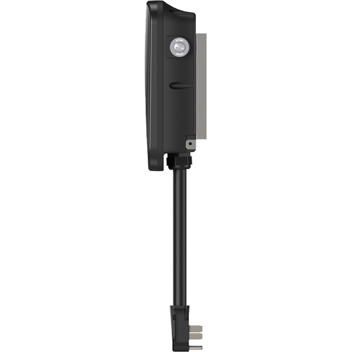 Chargeur r&eacute;sidentiel PulseQ AC pour VE avec mode identification par radiofr&eacute;quence (RFID), 40 A, Niveau 2 CA, Connecteur Type 1 (SAE J1772) Toolneeds Inc.