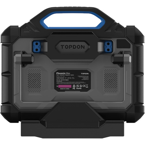 Outil de diagnostic de niveau OE Phoenix Max Basic de 13,3", station daccueil et programmation infonuagique Toolneeds Inc.