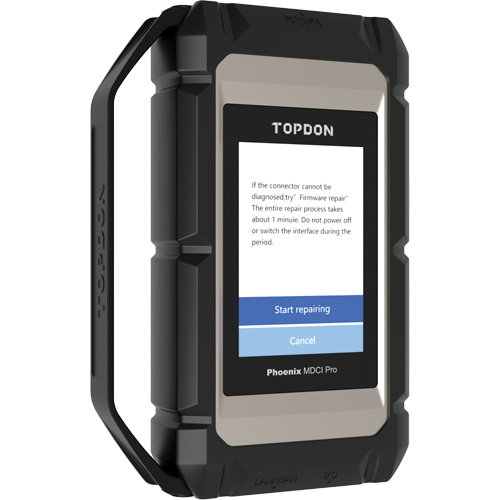 Phoenix Smart – Outil de diagnostic de niveau constructeur avec &eacute;cran 10,1", programmation bas&eacute;e sur l'infonuage et protocoles avanc&eacute;s Toolneeds Inc.