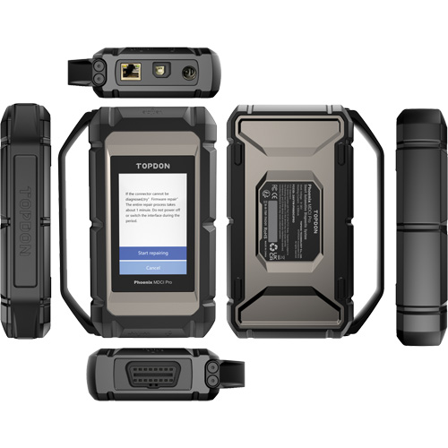 Phoenix Smart – Outil de diagnostic de niveau constructeur avec &eacute;cran 10,1", programmation bas&eacute;e sur l'infonuage et protocoles avanc&eacute;s Toolneeds Inc.