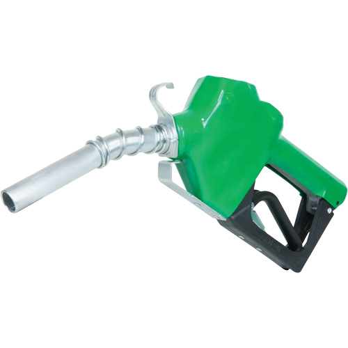 Green Automatic Diesel Spout Nozzle Toolneeds Inc.