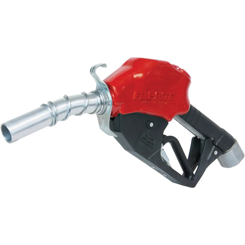 Red Automatic Gasoline Spout Nozzle Toolneeds Inc.