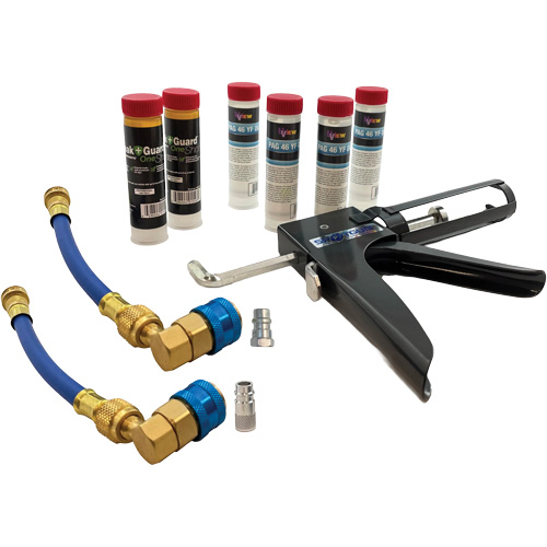 Ensemble d'injection double Spotgun Jr. Toolneeds Inc.