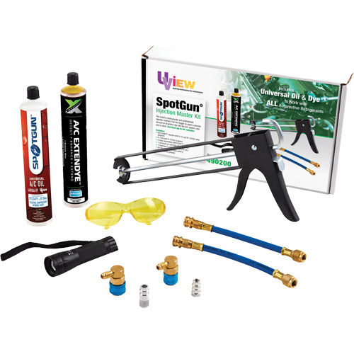 Ensemble d'injection principal SpotGun Toolneeds Inc.