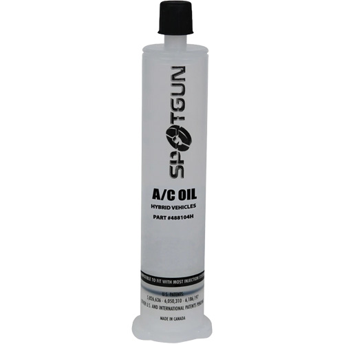 Cartouche d'huile d'ester hybride, 120 ml, Cartouche Toolneeds Inc.