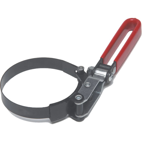 Cl&eacute; pour filtre &agrave; huile &agrave; pivot, &agrave; bande &eacute;troite Toolneeds Inc.