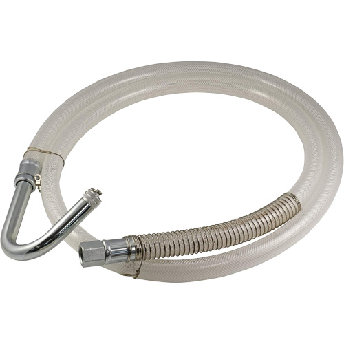 Low Profile Truck Drain with Electric Pump Toolneeds Inc.