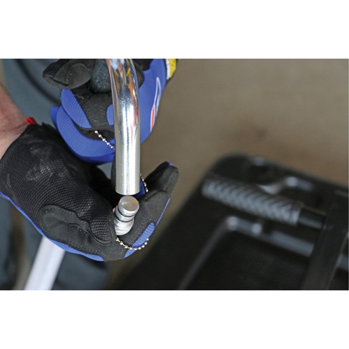 Low Profile Truck Drain with Electric Pump Toolneeds Inc.