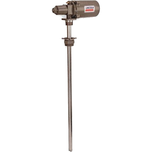Pompe &agrave; air pour baril, 50,68" lo Toolneeds Inc.