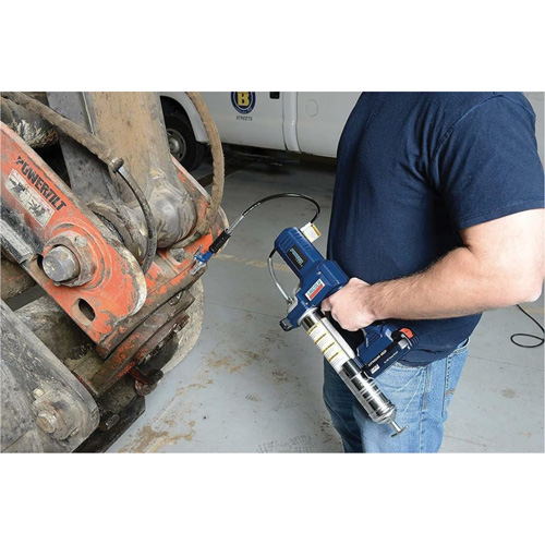 Raccord graisseur &agrave; action de levier, 0,125 NPT Filetage, Acier Toolneeds Inc.