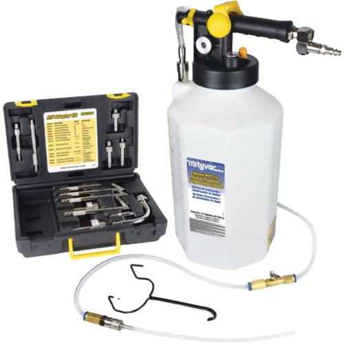 Ensemble de recharge et de vidange ATF avec 13 adaptateurs Toolneeds Inc.