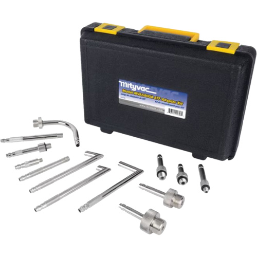 Ensemble de recharge et de vidange ATF avec 13 adaptateurs Toolneeds Inc.
