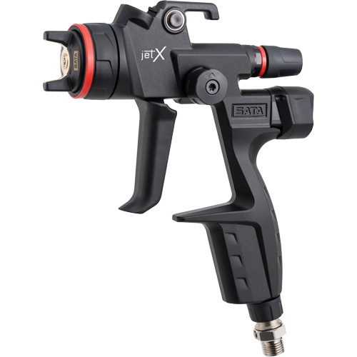 Pistolet de peinture de premi&egrave;re qualit&eacute; pour la peinture automobile X HVLP 1,3 I, Entr&eacute;e d'air 1/4" NPT, 14.83 pi³/min, 0,17 psi Toolneeds Inc.
