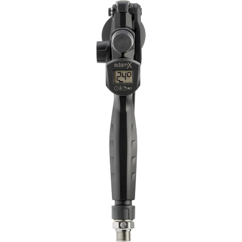 Pistolet de peinture de premi&egrave;re qualit&eacute; pour la peinture automobile X HVLP 1,3 I, Entr&eacute;e d'air 1/4" NPT, 14.83 pi³/min, 0,17 psi Toolneeds Inc.