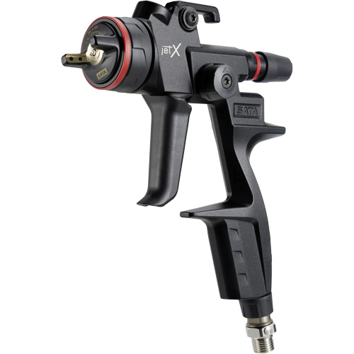 Pistolet de peinture de premi&egrave;re qualit&eacute; pour la peinture automobile X RP 1,3 I, Entr&eacute;e d'air 1/4" NPT, 11,65 pi³/min, 0,17 psi Toolneeds Inc.