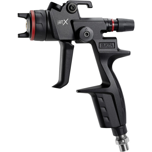 Pistolet de peinture de premi&egrave;re qualit&eacute; pour la peinture automobile X RP 1,3 I, Entr&eacute;e d'air 1/4" NPT, 11,65 pi³/min, 0,17 psi Toolneeds Inc.