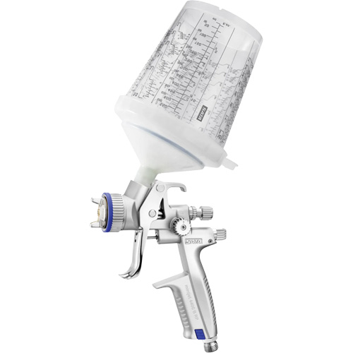 4400 B RP 1.2 SR 0.3 L RPS Premium Paint Spray Gun for Spot Repairs in Automotive Finishes, 1/4" NPT Air Inlet, 7.06 CFM, 0.3 L Capacity, 0.17 PSI Toolneeds Inc.