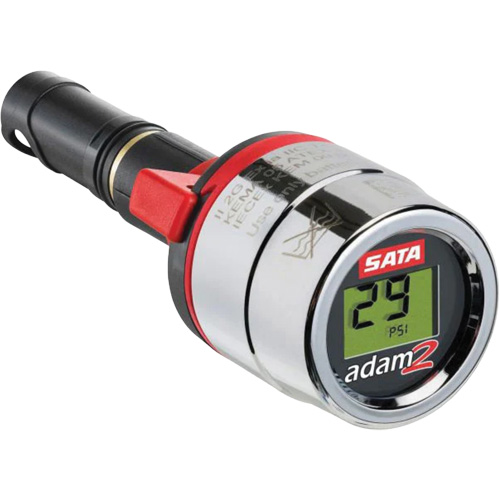 Jauge de pression dair num&eacute;rique 2 psi pour la s&eacute;rie 5000 Toolneeds Inc.