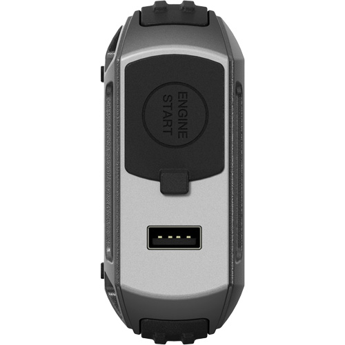 D&eacute;marreur d'appoint, survolteur, banque d'alimentation et lampe de poche JumpSurge1500 Toolneeds Inc.