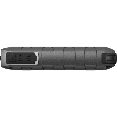 D&eacute;marreur d'appoint, survolteur, banque d'alimentation et lampe de poche JumpSurge1500 Toolneeds Inc.