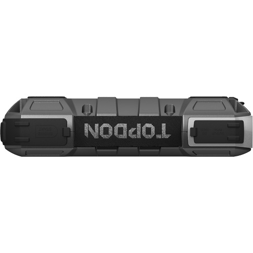 Survolteur, banque d'alimentation et lampe de poche V3000 Toolneeds Inc.