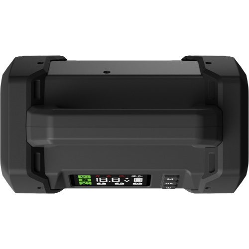 V4500 2-en-1: d&eacute;marreur de secours de 4500 A de pointe, batterie & testeur de syst&egrave;me Toolneeds Inc.