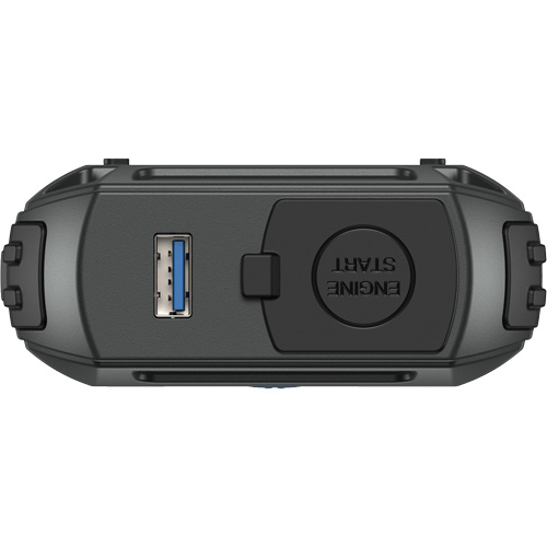 D&eacute;marreur d'appoint, survolteur, banque d'alimentation et lampe de poche V1500 Toolneeds Inc.