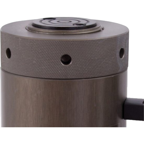 Cric de s&eacute;curit&eacute; &agrave; collier verrouillable, Course de 6", Capacit&eacute; de 50 tonne(s), 10 000 PSI Toolneeds Inc.