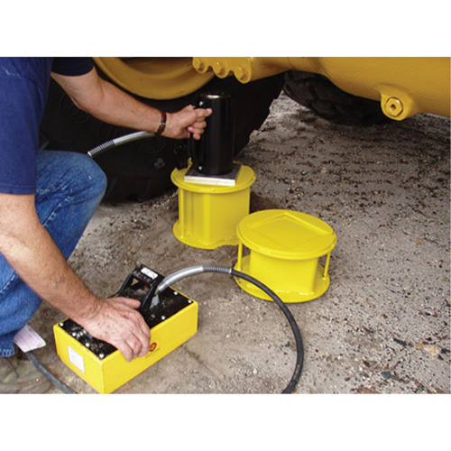 Steel Cribbing Stand Set Toolneeds Inc.