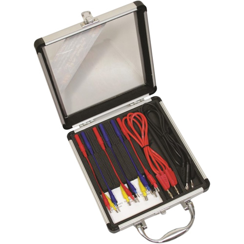 Ensemble de connecteurs de test Deutsch de 14 morceaux Toolneeds Inc.