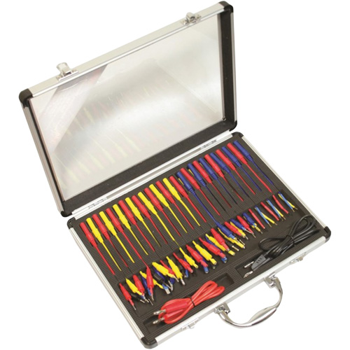 54-Piece Universal Test Connector Kit Toolneeds Inc.