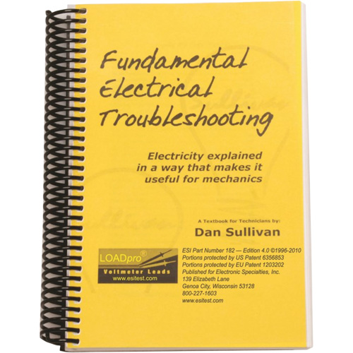 Fundamental Electrical Troubleshooting Book Toolneeds Inc.