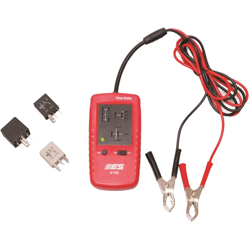 Relay Buddy&reg; Tester Toolneeds Inc.