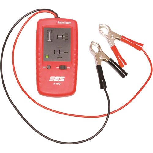Relay Buddy&reg; Tester Toolneeds Inc.
