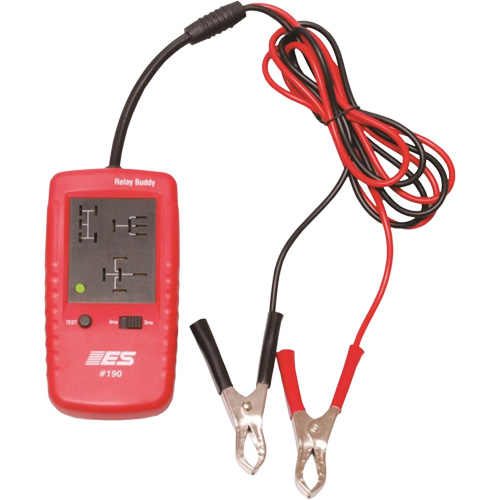Relay Buddy&reg; Tester Toolneeds Inc.
