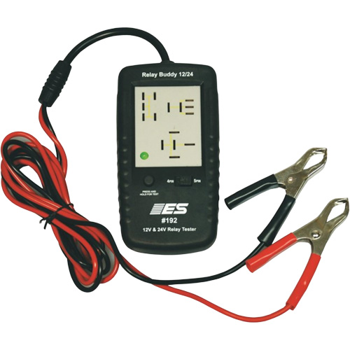Relay Buddy&reg; Diagnostic Tester Toolneeds Inc.