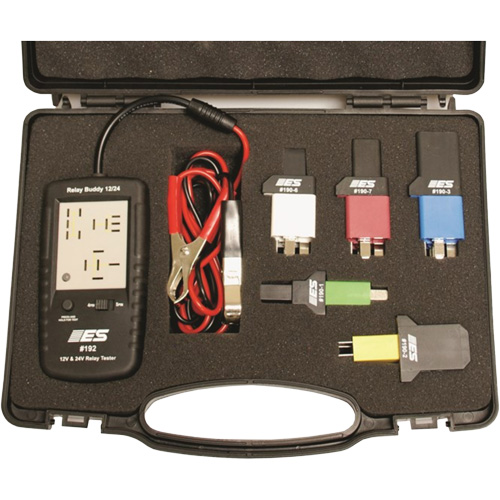 Relay Buddy&reg; Diagnostic Pro Tester Kit Toolneeds Inc.