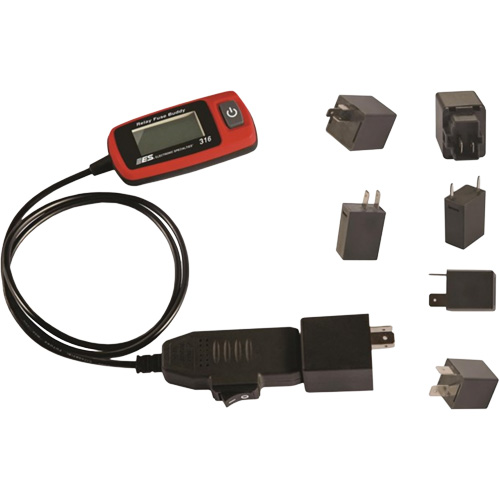Relay Fuse Buddy Tester Toolneeds Inc.