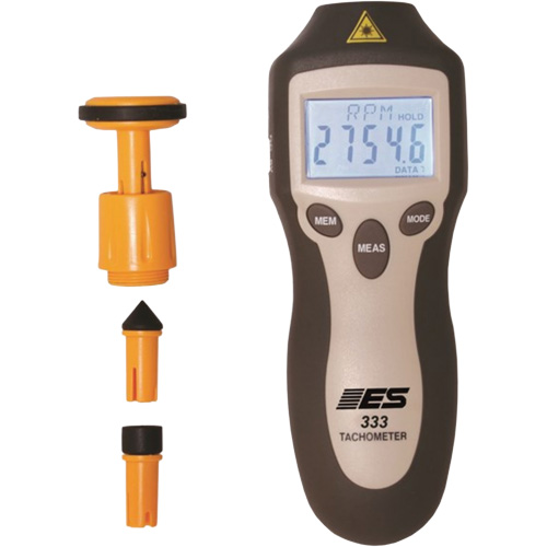 Pro Laser/Contact Tachometer Toolneeds Inc.