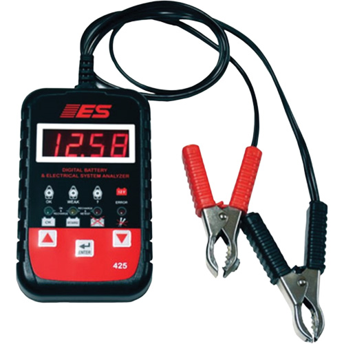 Digital Battery & Electrical System Tester Toolneeds Inc.