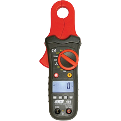 Pince amp&egrave;rem&eacute;trique de valeur efficace r&eacute;elle pour faibles courants Toolneeds Inc.