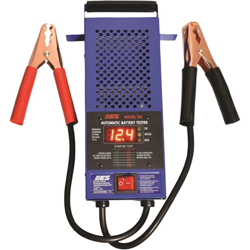 Digital Battery Tester with Automatic Test Toolneeds Inc.