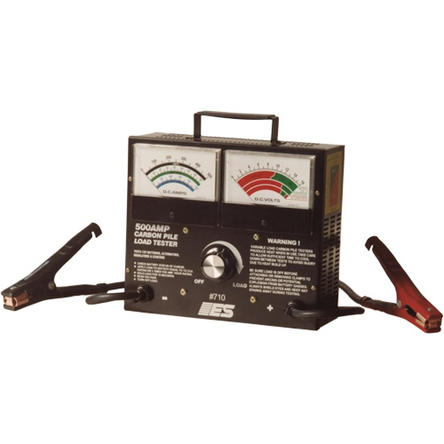Testeur de charge pour pile au carbone 500 A Toolneeds Inc.