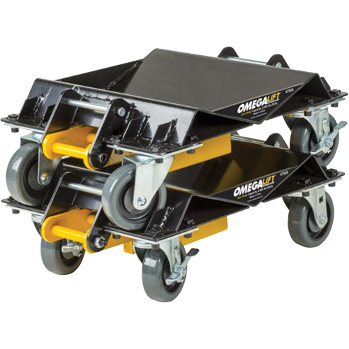 Ensemble de 3 rampes pour voiture 3-en-1, capacit&eacute; de 2000 lb Toolneeds Inc.
